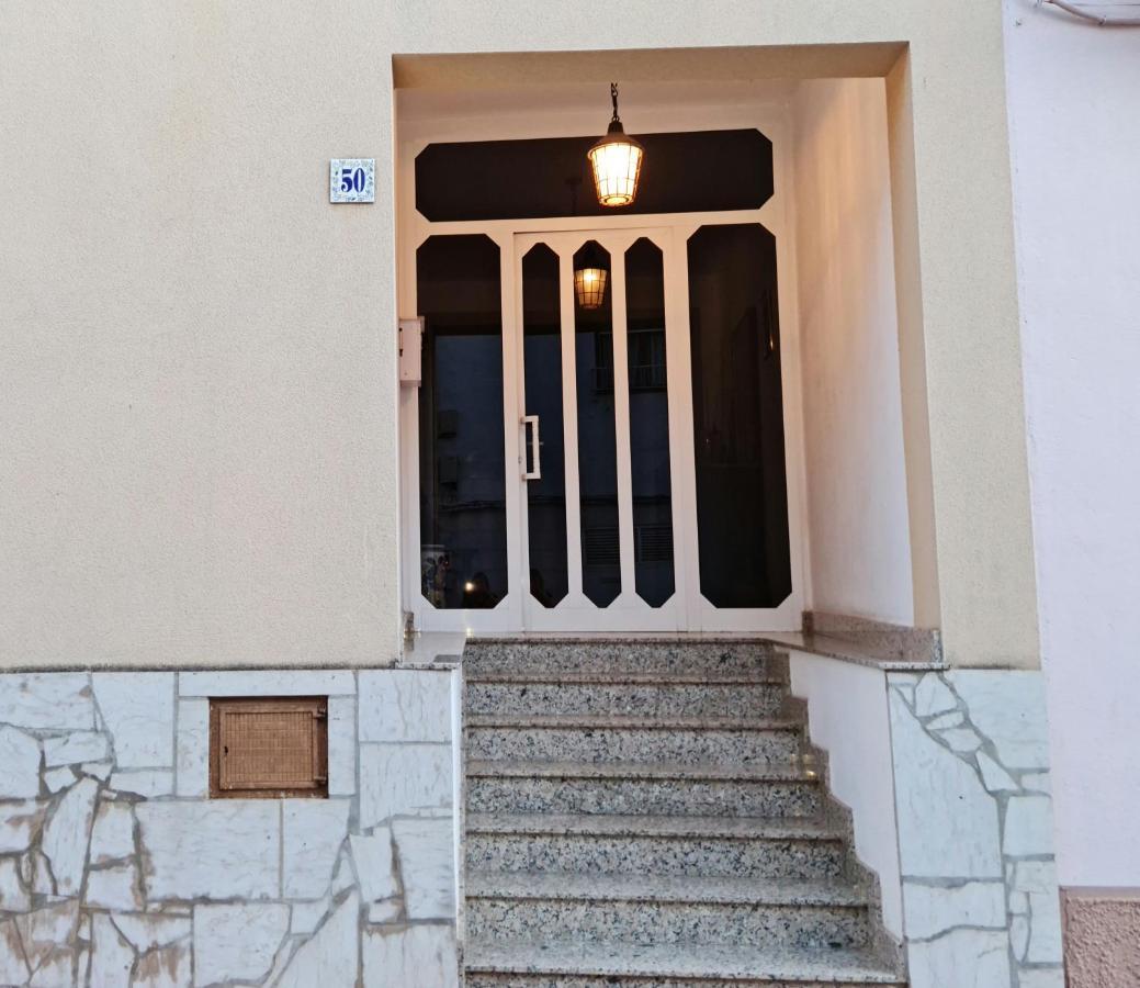 Villa Casa Mirador Alcanar Exterior foto